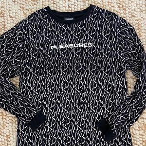 Pleasures Sperm Shirt